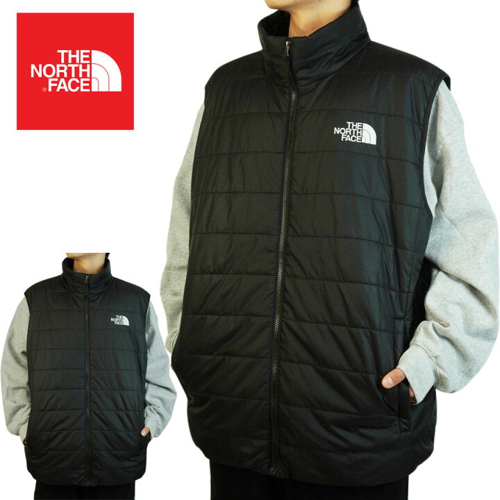 楽天市場】ノースフェイスTHE NORTH FACEメンズ ベストM FLARE VEST 