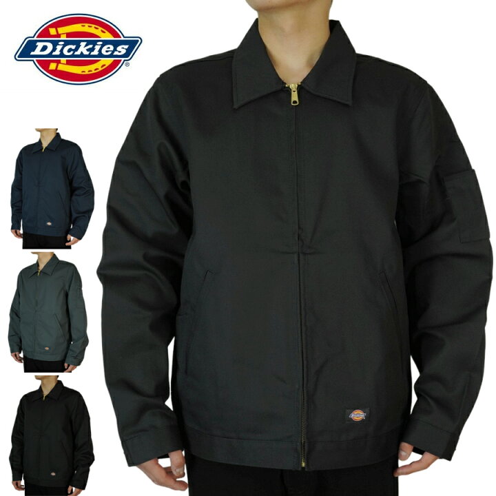 楽天市場】DICKIES ディッキーズメンズ ジャケットウーブン ジャケット 