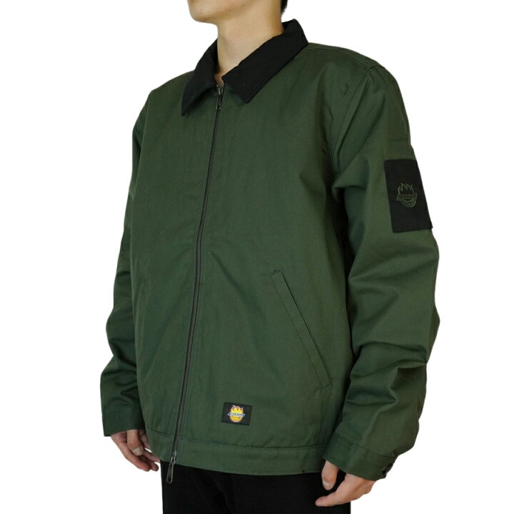 楽天市場】DICKIES ディッキーズメンズ ジャケット SPITFIRE 
