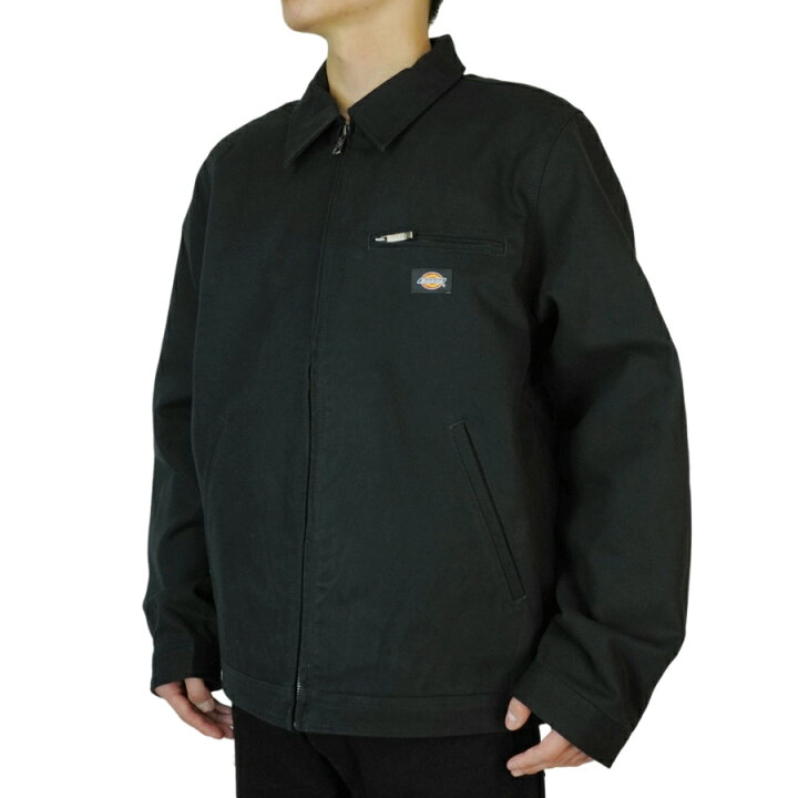 楽天市場】DICKIES ディッキーズメンズ ジャケットキルト ラインド 