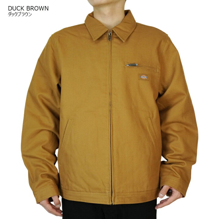 楽天市場】DICKIES ディッキーズメンズ ジャケットキルト ラインド 