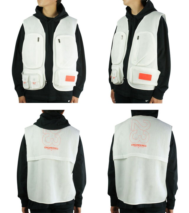 楽天市場】NIKE ナイキJORDAN 23 ENGINEERED SPACER MESH VEST 