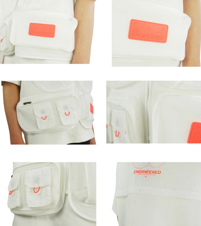 楽天市場】NIKE ナイキJORDAN 23 ENGINEERED SPACER MESH VEST 