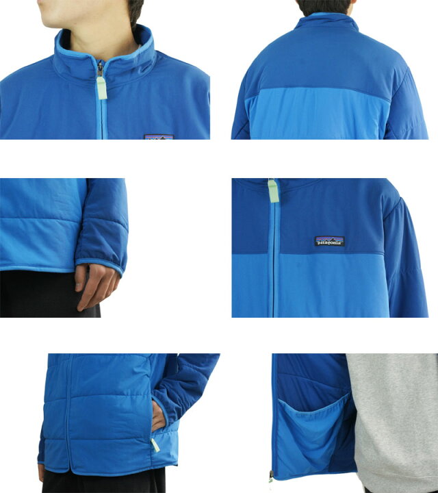 楽天市場】パタゴニア Patagoniaメンズ ジャケットM PACK IN JACKET 