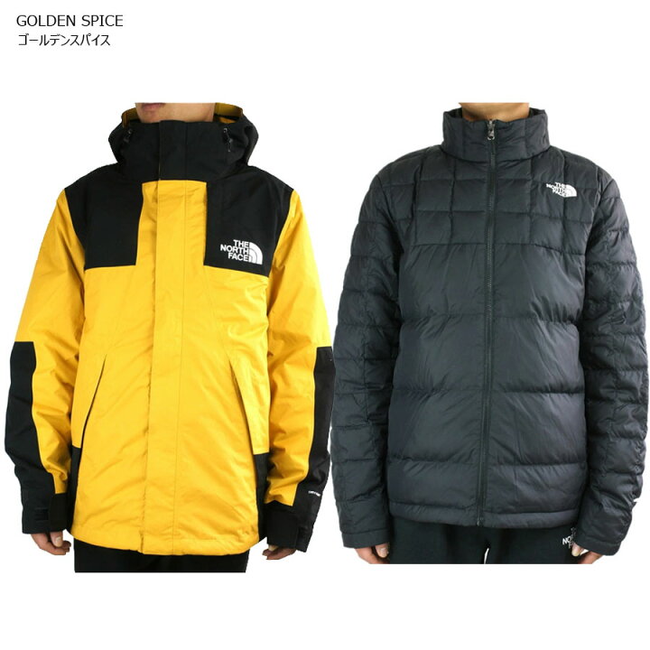 楽天市場】ノースフェイスUSA企画 日本未発売THE NORTH FACE メンズ 3 