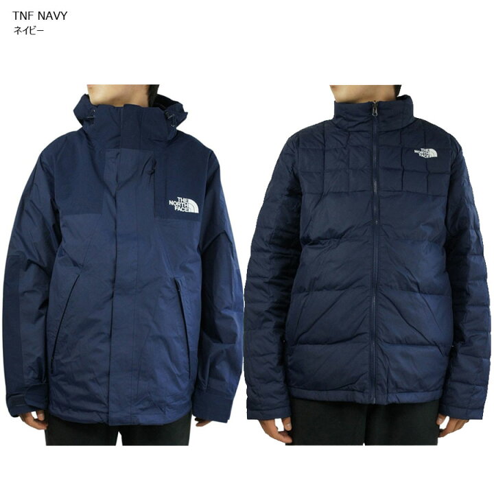 楽天市場】ノースフェイスUSA企画 日本未発売THE NORTH FACE メンズ 3 