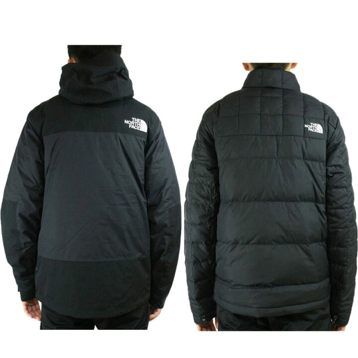 楽天市場】ノースフェイスUSA企画 日本未発売THE NORTH FACE メンズ 3 