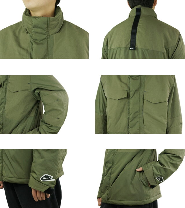 楽天市場】ナイキ NIKEメンズ ジャケットMENS SYNTHETIC FILL MENS 