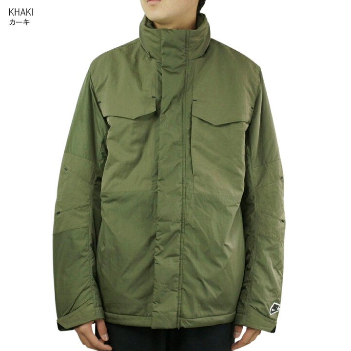 楽天市場】ナイキ NIKEメンズ ジャケットMENS SYNTHETIC FILL MENS 