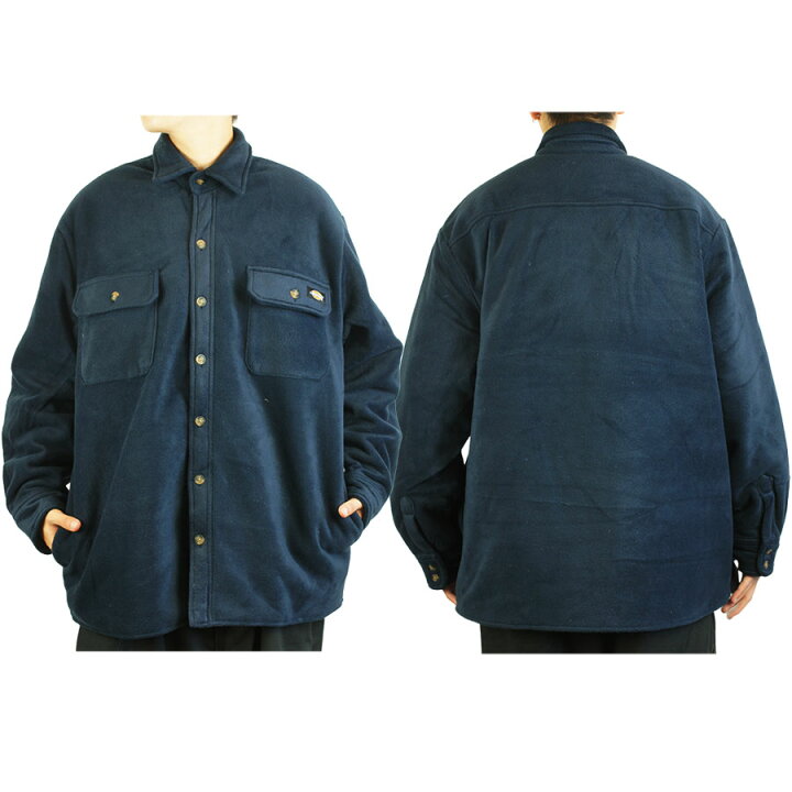 楽天市場】DICKIES ディッキーズメンズ シャツジャケットQUILTING 