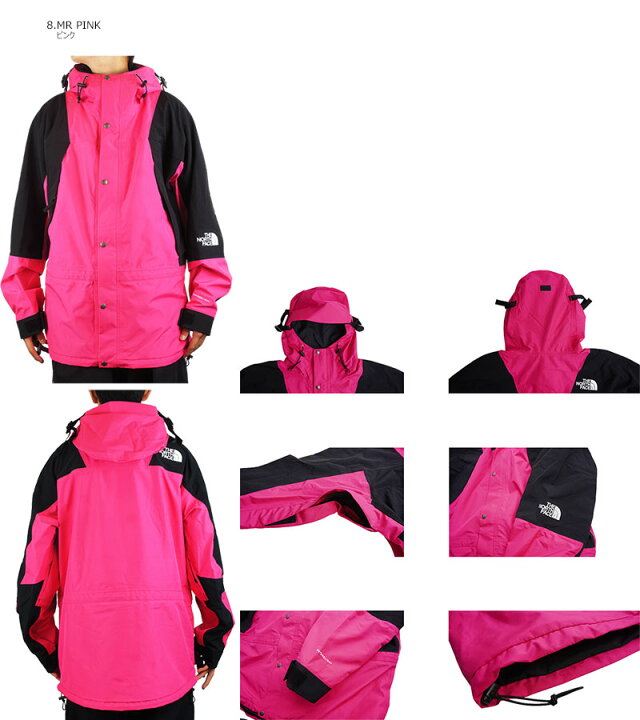 楽天市場】ノースフェイスUSA企画 日本未発売THE NORTH FACE メンズ 