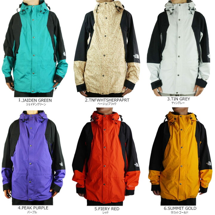 楽天市場】ノースフェイスUSA企画 日本未発売THE NORTH FACE メンズ  