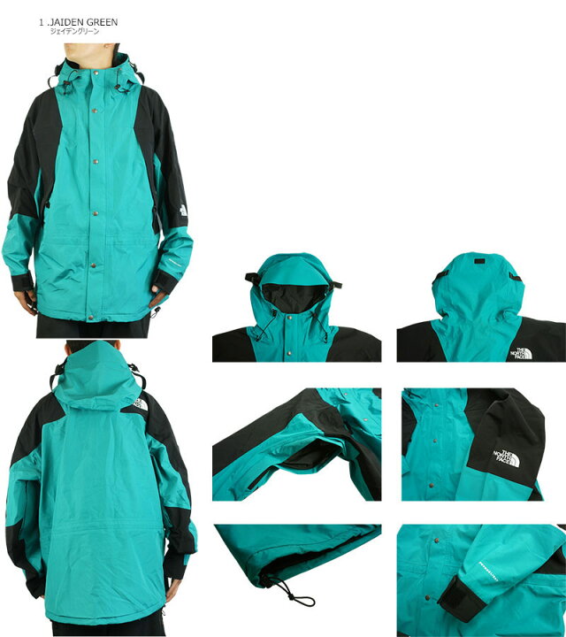 楽天市場】ノースフェイスUSA企画 日本未発売THE NORTH FACE メンズ  