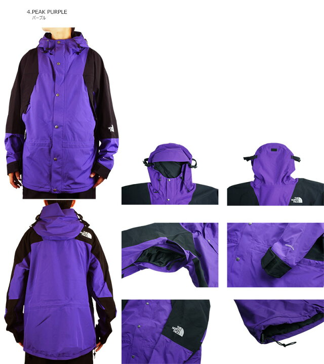 楽天市場】ノースフェイスUSA企画 日本未発売THE NORTH FACE メンズ  