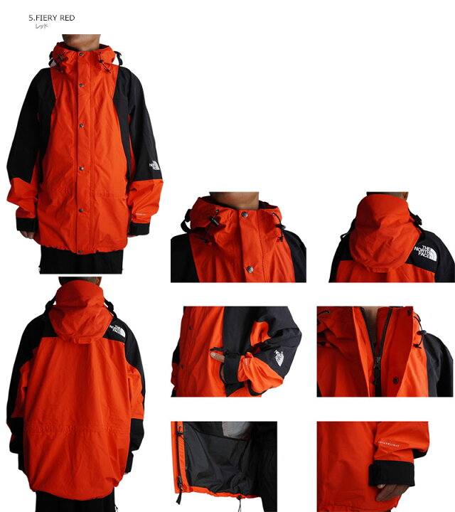 楽天市場】ノースフェイスUSA企画 日本未発売THE NORTH FACE メンズ