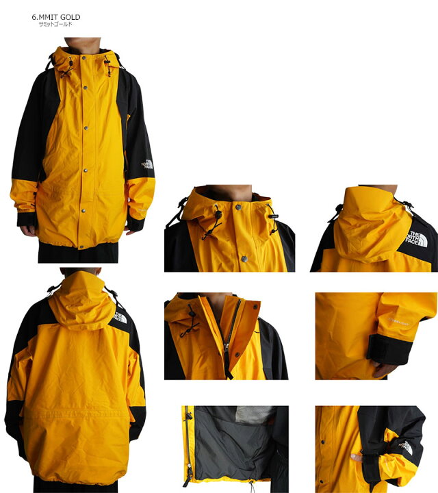 楽天市場】ノースフェイスUSA企画 日本未発売THE NORTH FACE メンズ 