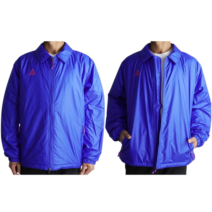 楽天市場】ナイキ NIKEメンズ ジャケットACG PRIMALOFT COACHES 