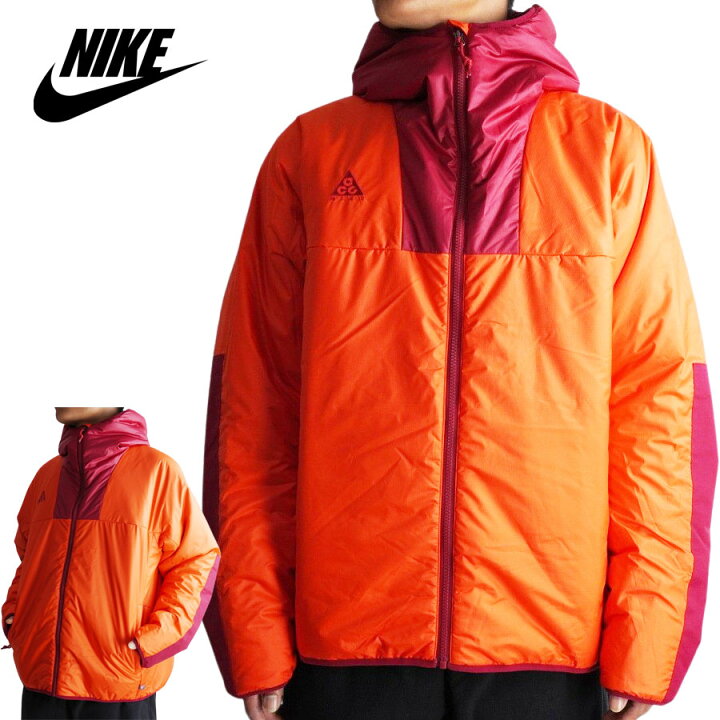 楽天市場】ナイキ NIKEメンズ ジャケットACG PRIMALOFT HOOD JACKETACG  