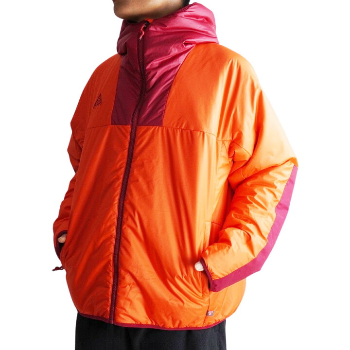 楽天市場】ナイキ NIKEメンズ ジャケットACG PRIMALOFT HOOD JACKETACG 