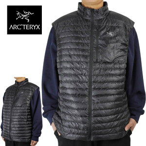 A[NeNXARC'TERYXY _ExXg20981 CERIUM SL VEST MENSZE SL xXgBLACK(ubN) y iC  _E CT[V LeBO