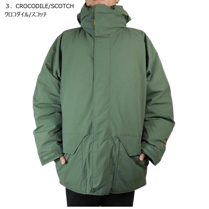 楽天市場】マーモット MARMOTメンズ ダウンジャケット91490 MAMMOTH 