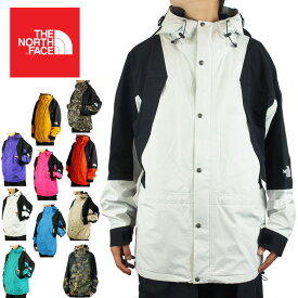 ノースフェイスUSA企画 日本未発売THE NORTH FACE メンズ マウンテンパーカーM 1994 RETRO MOUNTAIN LIGHT FUTURELIGHT JACKETマウンテンライトジャケットベージュ/ブラック カモフラージュ クリアレイクブルーピンク パープル グリーン