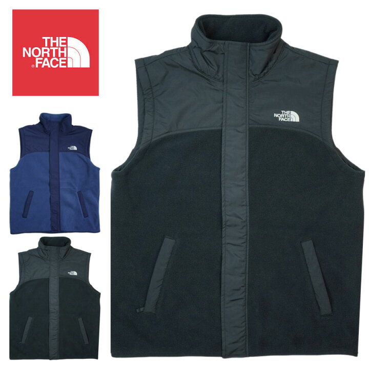 楽天市場】ノースフェイスTHE NORTH FACEメンズ ベストM TUNDRA VEST 