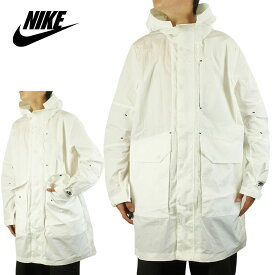 ナイキ NIKEメンズサイズ ジャケットNSW PREMIUM ESSENTIALS JACKETWHITE(ホワイト)ライトアウター ミリタリー 黒 白 ナイロン 長め