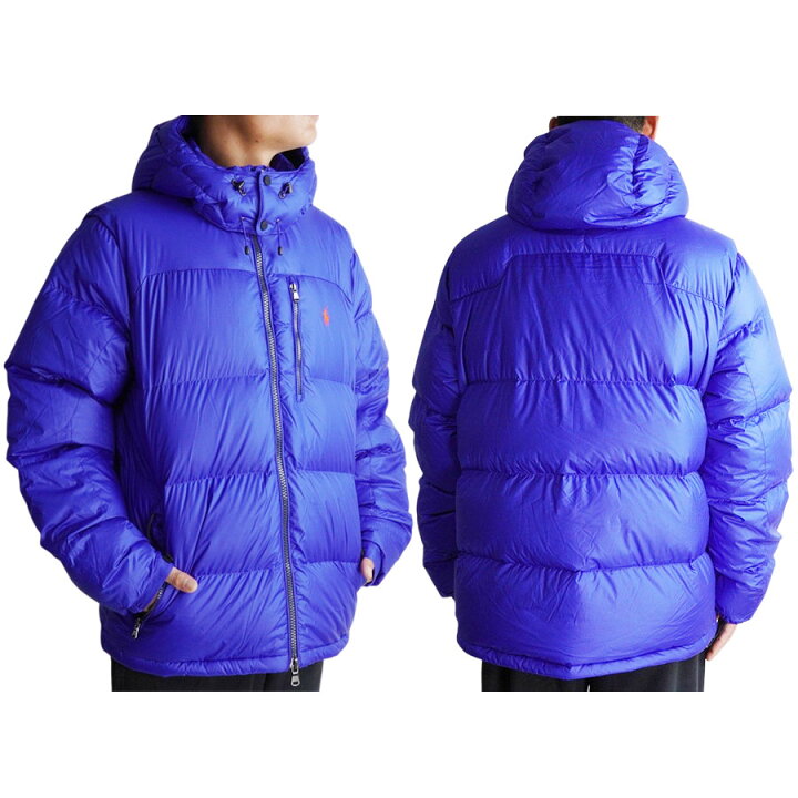 楽天市場】POLO RALPH LAURENポロ ラルフローレンDOWN JACKETメンズ 