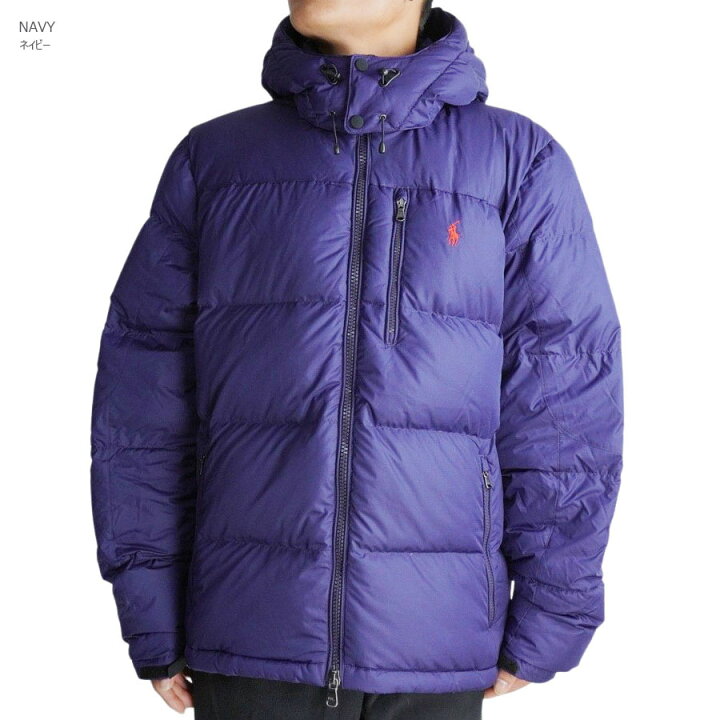 楽天市場】POLO RALPH LAURENポロ ラルフローレンDOWN JACKETメンズ 