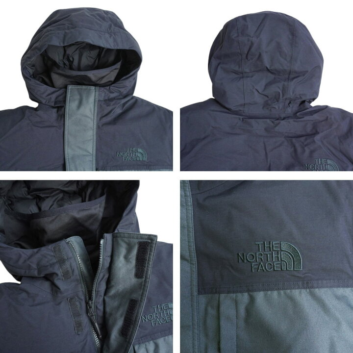 楽天市場】ノースフェイスUSA企画 日本未発売THE NORTH FACEメンズ 