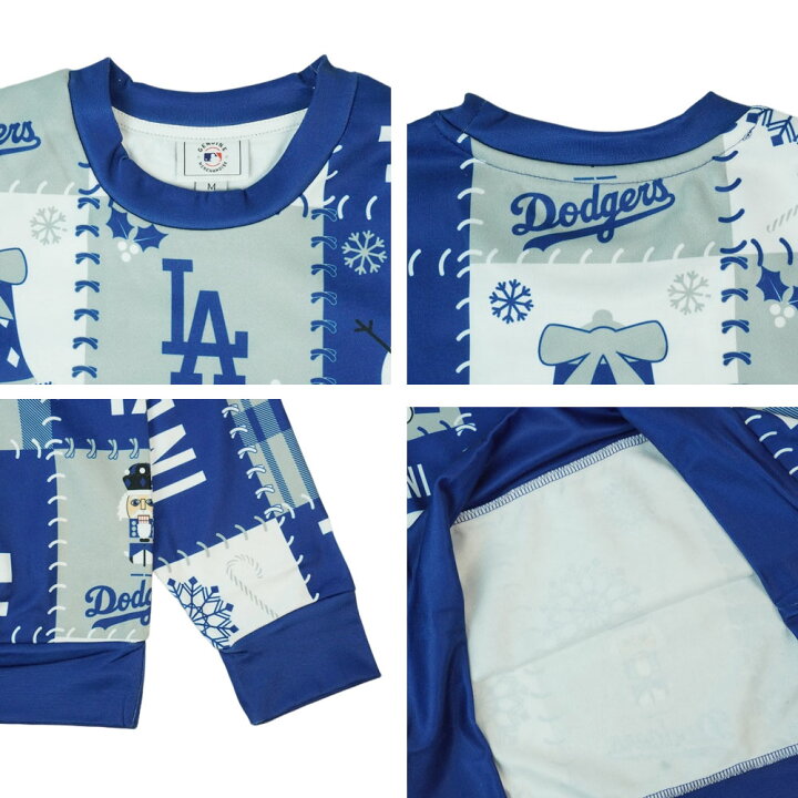 楽天市場】大谷翔平 セーター 公式 ドジャース グッズOHTANI HOLIDAY 