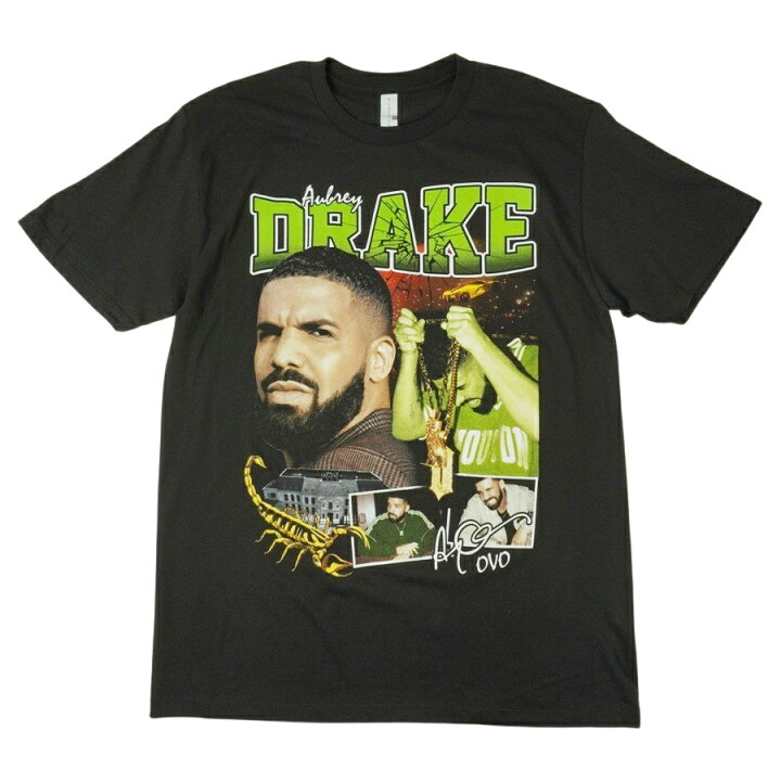 楽天市場】【クリックポスト対応可】メンズ TシャツDRAKE LOGO TEE 