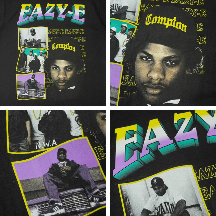 Eazy-E [Rap] 
