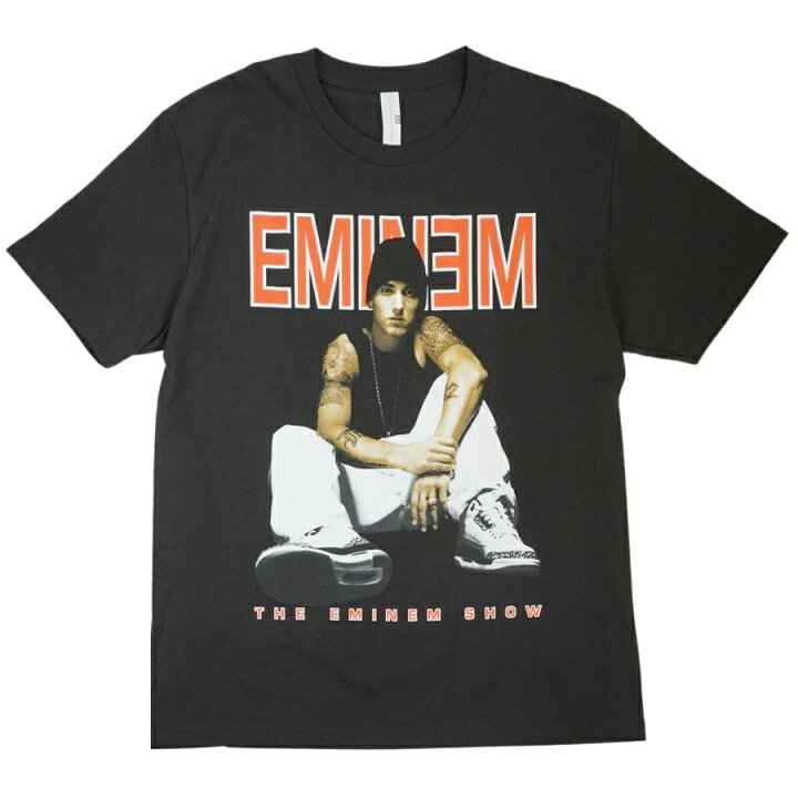 楽天市場】メンズ Tシャツ【クリックポスト対応可】EMINEM THE EMINEM 