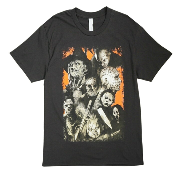 楽天市場】メンズ Tシャツ【クリックポスト対応可】SLASHER ALL-STAR 