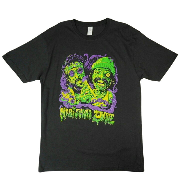 楽天市場】【クリックポスト対応可】メンズ TシャツCHEECH & CHONG 