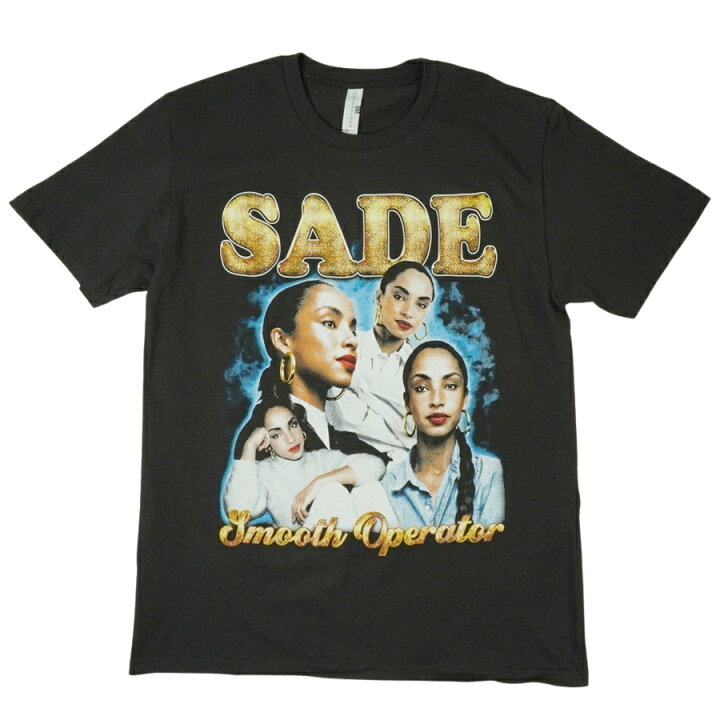 楽天市場】【クリックポスト対応可】メンズ TシャツSADE SMOOTH 
