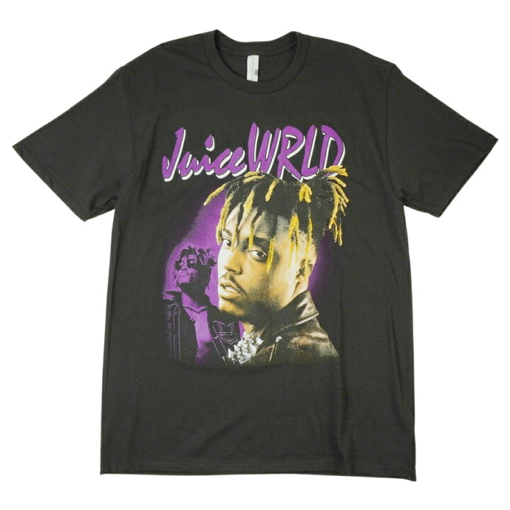 楽天市場】【クリックポスト対応可】メンズ TシャツJUICE WRLD LOGO 