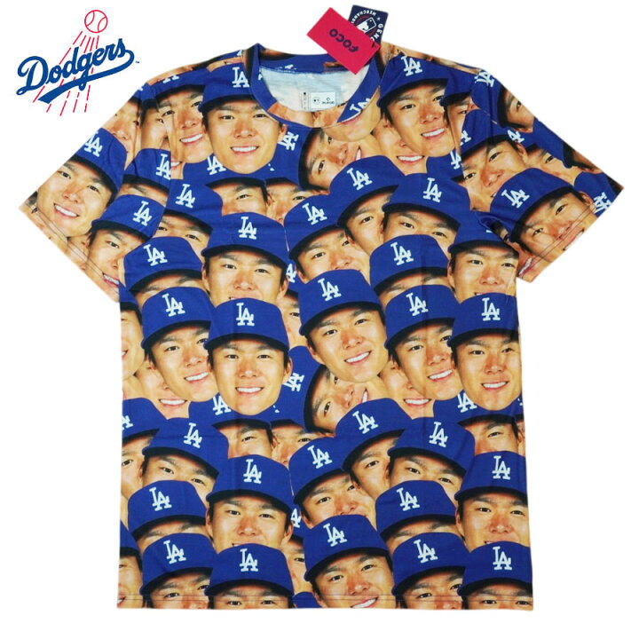 楽天市場】山本由伸 Tシャツ 公式 ドジャース グッズクリックポスト 