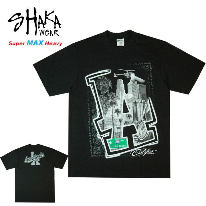 楽天市場】メンズ Tシャツ【クリックポスト発送】SHAKA WEAR BODY 