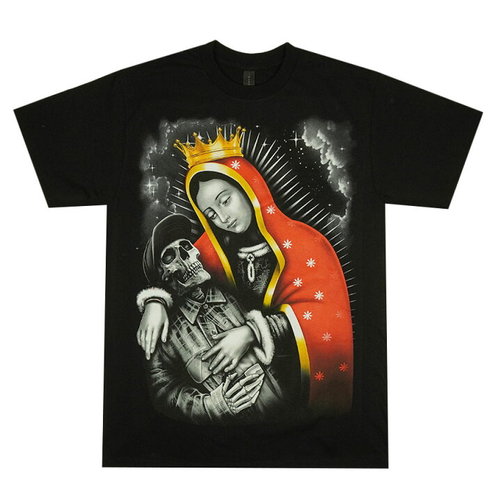 楽天市場】【クリックポスト対応可】メンズ TシャツMARIA マリア様 