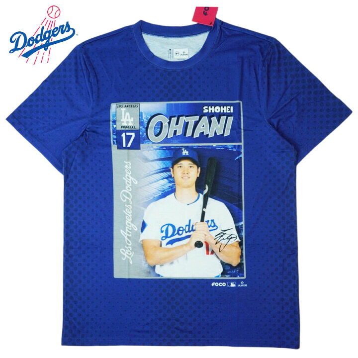 楽天市場】大谷翔平 Tシャツ 公式 ドジャース グッズクリックポスト 