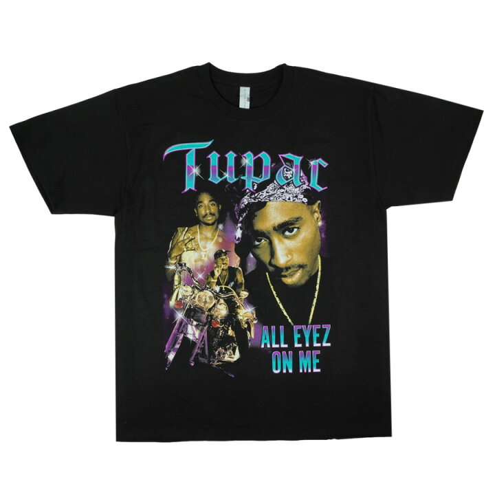 楽天市場】メンズ Tシャツ【クリックポスト対応可】2PAC TEE TUPAC 
