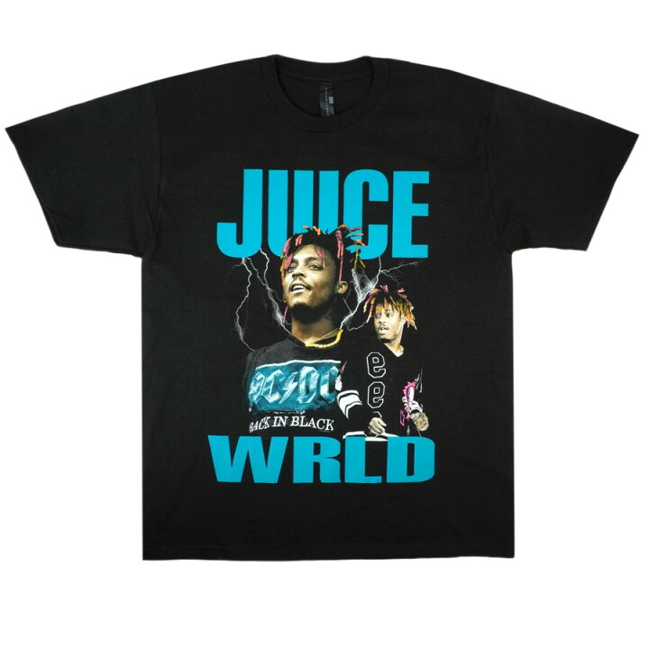 楽天市場】メンズ Tシャツ【クリックポスト対応可】JUICE WRLD TEE 
