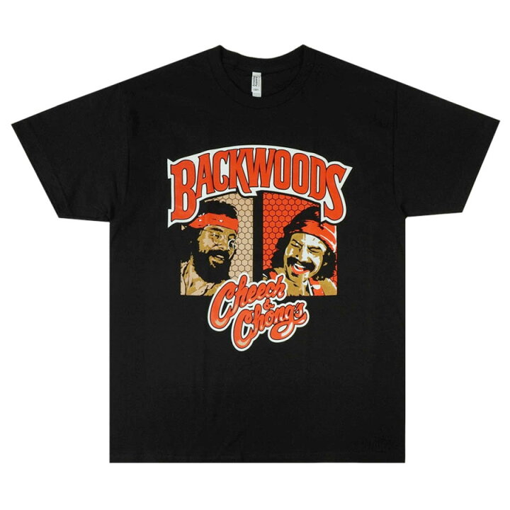 楽天市場】メンズ Tシャツ【クリックポスト対応可】BACKWOODS 