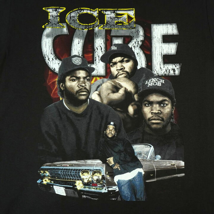 楽天市場】メンズ Tシャツ【クリックポスト対応可】ICE CUBE TEEアイス 