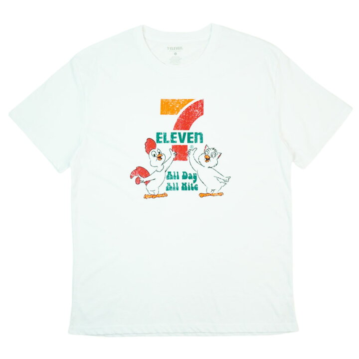 楽天市場】【クリックポスト対応可】メンズ Tシャツ7ELEVEN 
