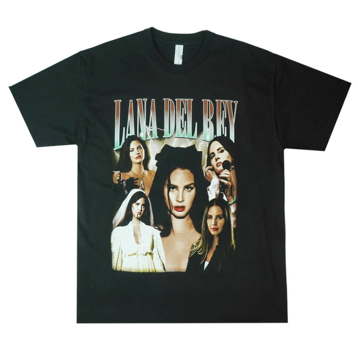楽天市場】メンズ Tシャツ【クリックポスト対応可】LANA DEL REY T 