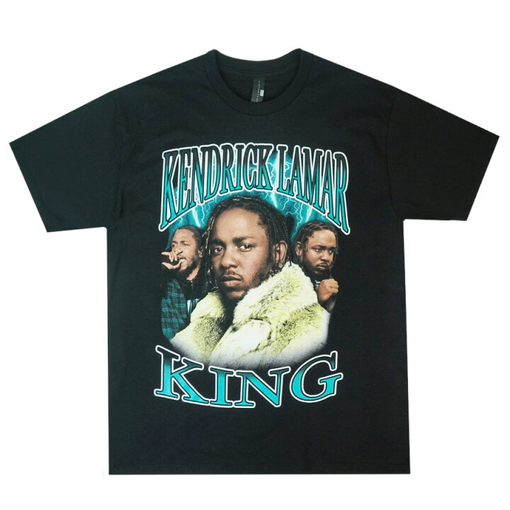 楽天市場】【クリックポスト対応可】メンズ TシャツKENDRICK LAMAR TEE 